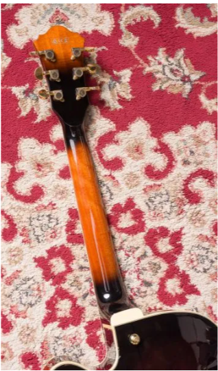 IBANEZ Artcore AF75TDG - Vintage Sunburst
