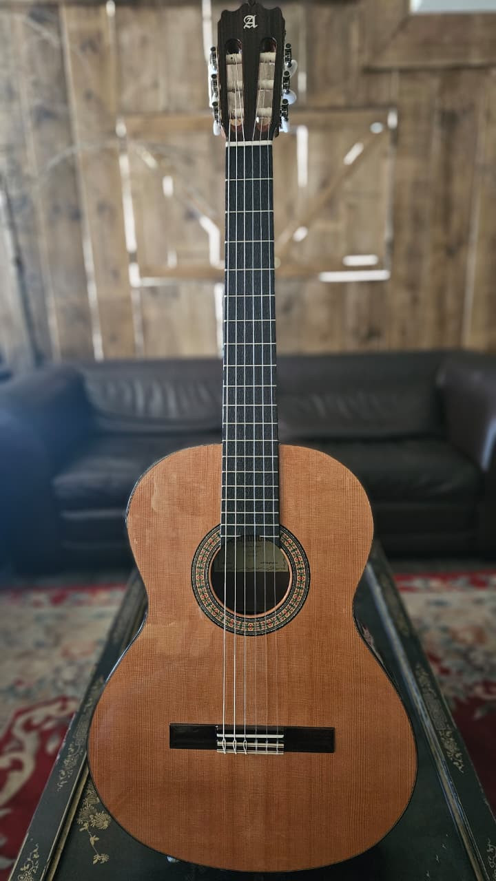 Guitarra clàssica ALHAMBRA 3C - B-Stock
