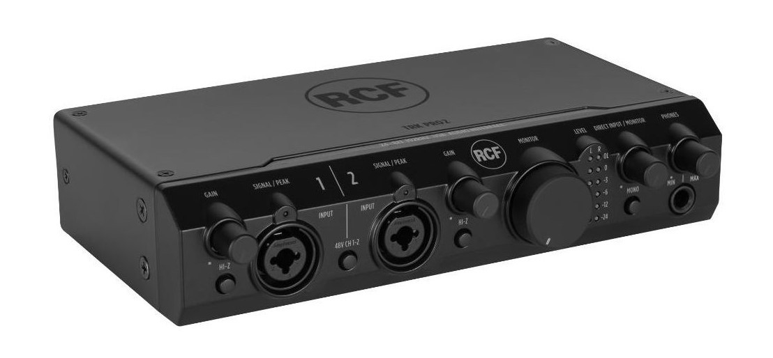 Interface RCF TRK Pro2