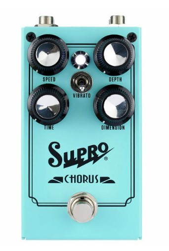 Pédale SUPRO 1307 Chorus