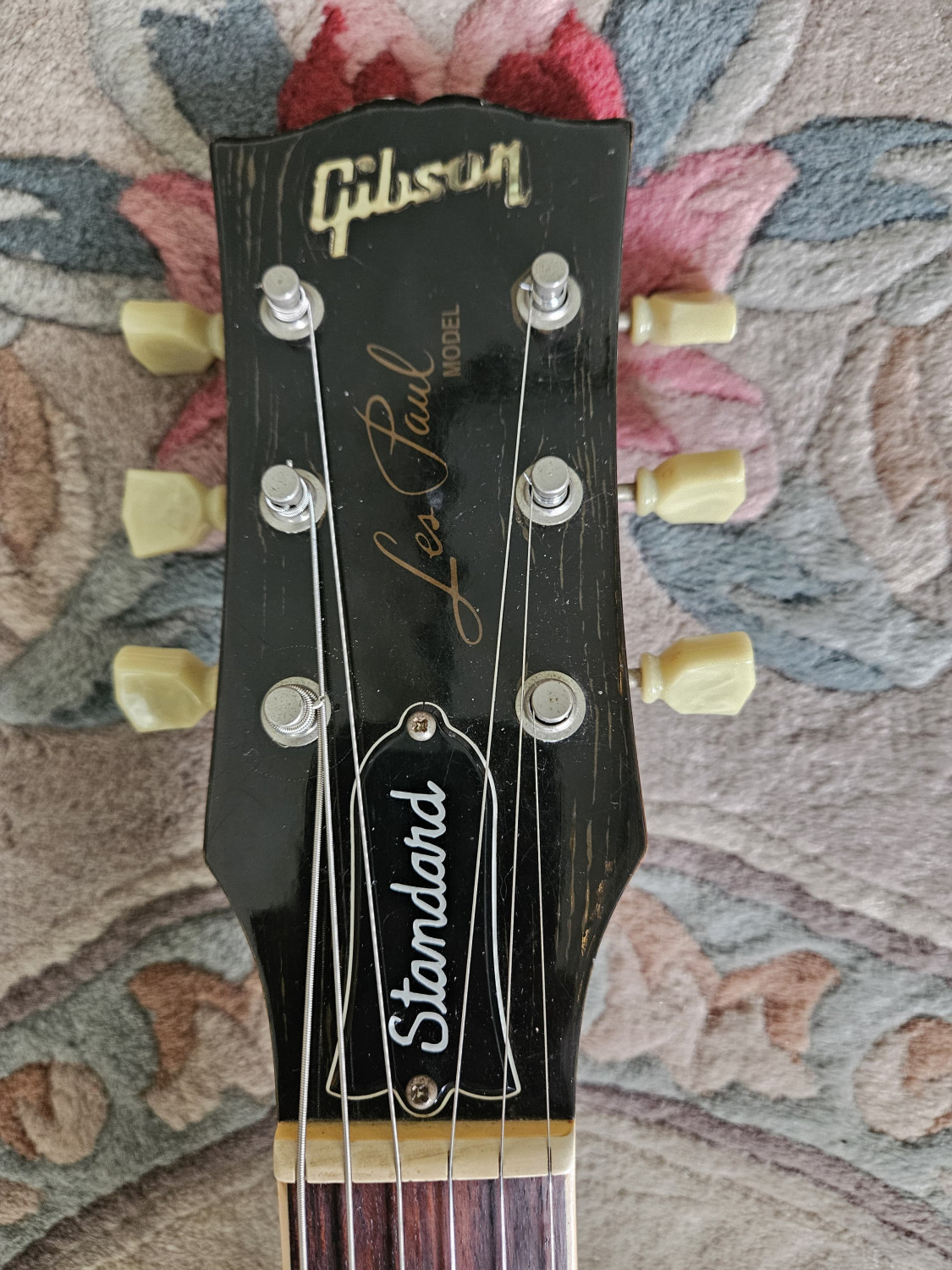 GIBSON Les Paul Standard Premium Plus - Heritage Cherry Sunburst #00413433