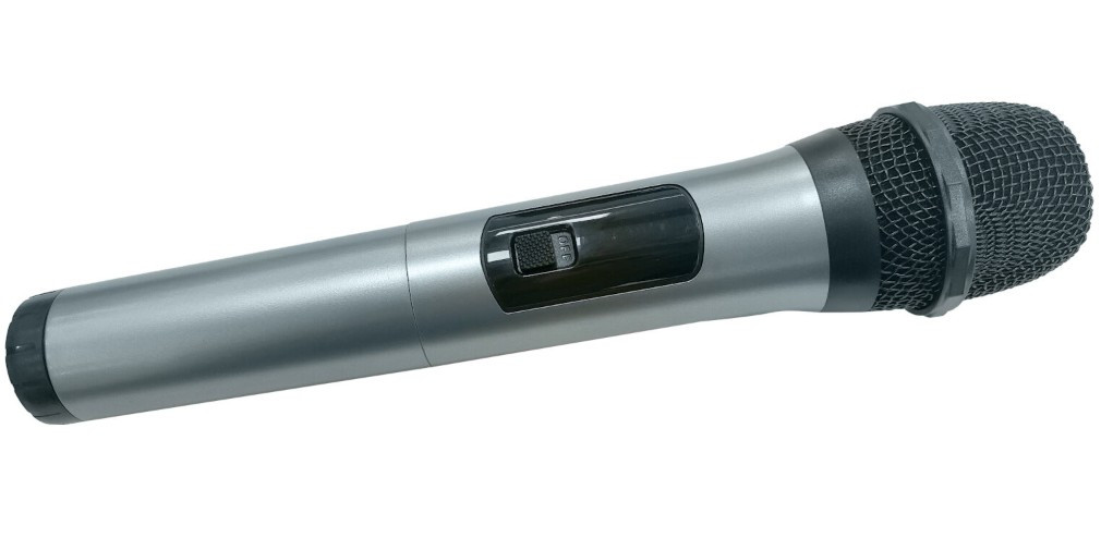 Amplificador Portátil PERKINS con Micro UHF – 60W