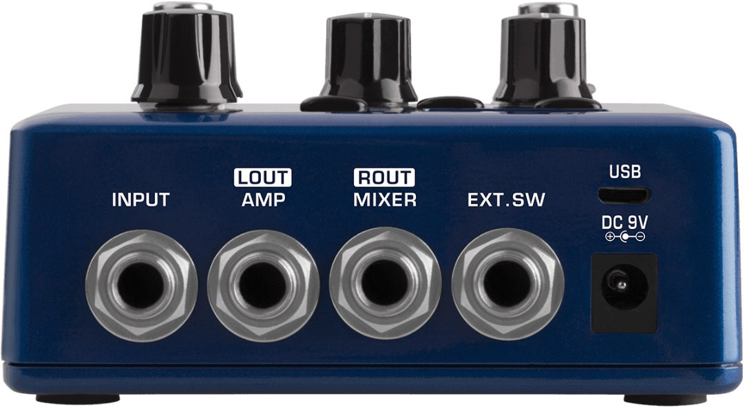 Looper NUX - MNU JTC-DRUMLOOP-PRO