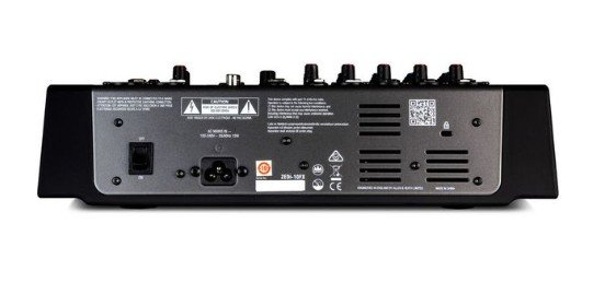 ALLEN & HEATH ZEDi-10 FX