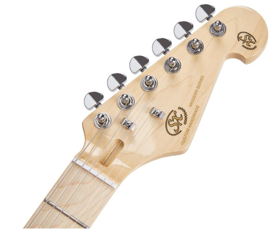 Guitare électrique SX SEM1 3TS 3 Tone Sunburst