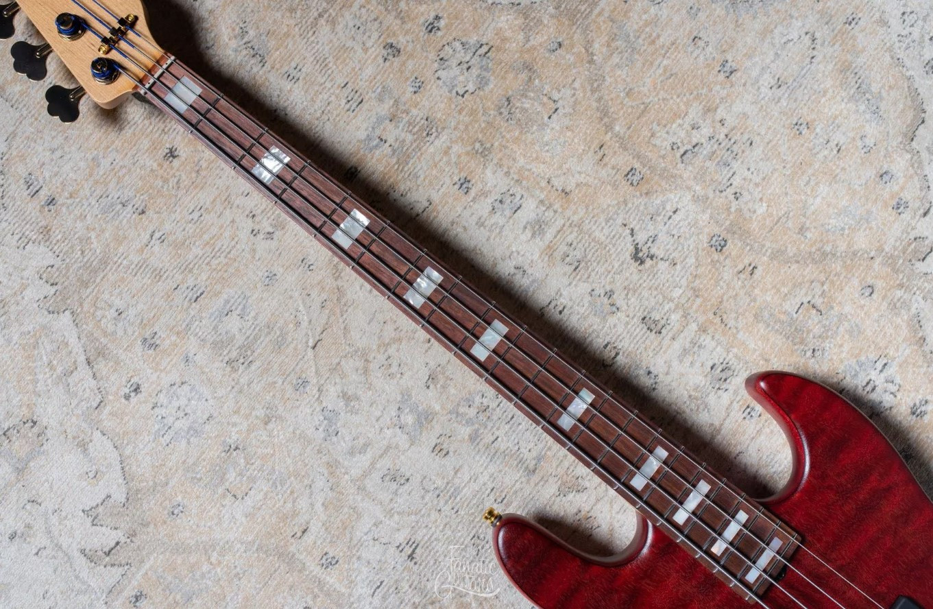Baix SADOWSKY MetroLine 21-4 J/J LTD 2023 - Majestic Red