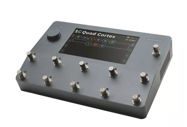 NEURAL DSP Quad Cortex