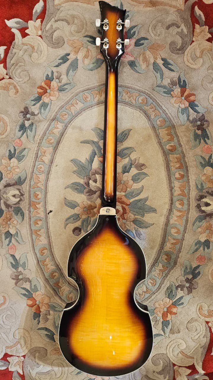 VINTAGE VVB4 Unique Antique Sunburst