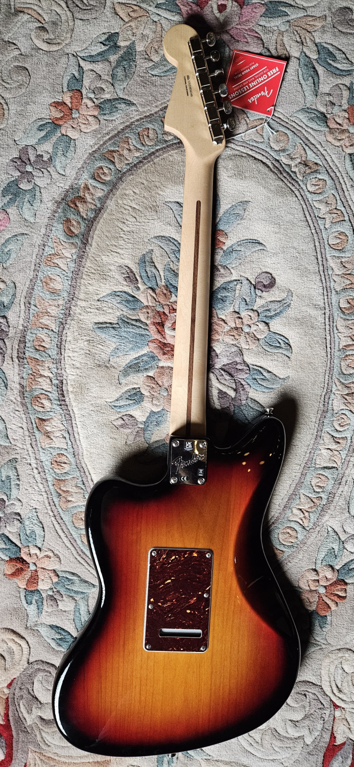 Fender Jazzmaster Sunburst - Made in USA