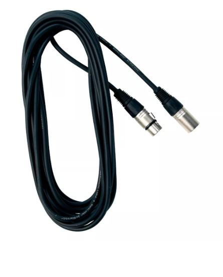 ROCKCABLE - 6m, RC30356 D7 Black