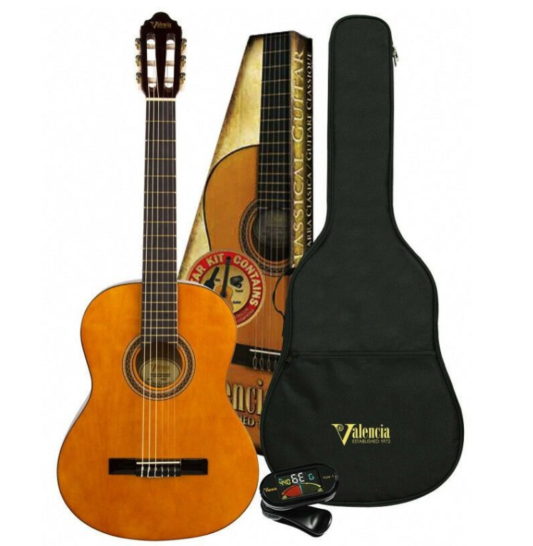 VALENCIA VC103K Pack 3/4