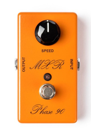 MXR CSP-101SL Script Phase 90 con LED