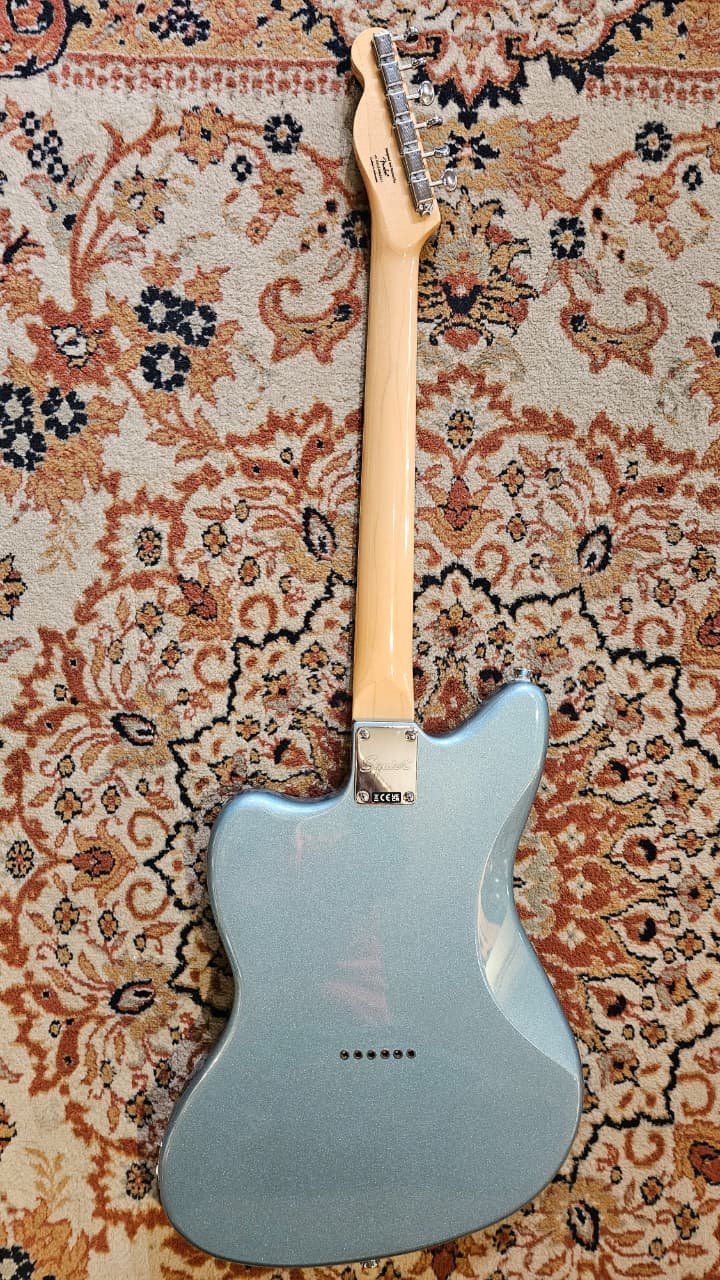 SQUIER Limited Edition Paranormal Offset Telecaster SJ - Ice Blue Metallic