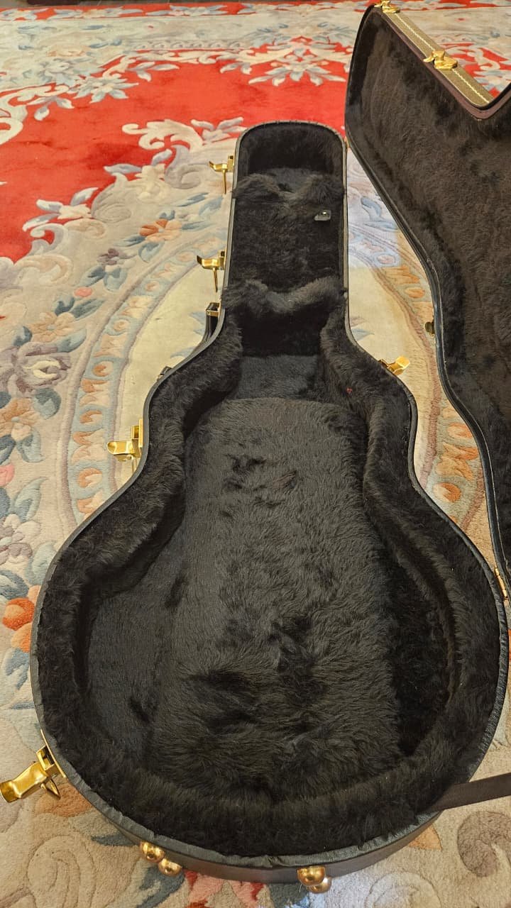 Estuche Guitarra Eléctrica HERITAGE Les Paul - B Stock