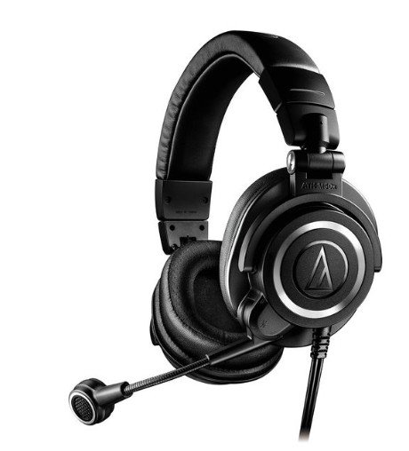 AUDIO-TECHNICA ATH-M50xSTS XLR