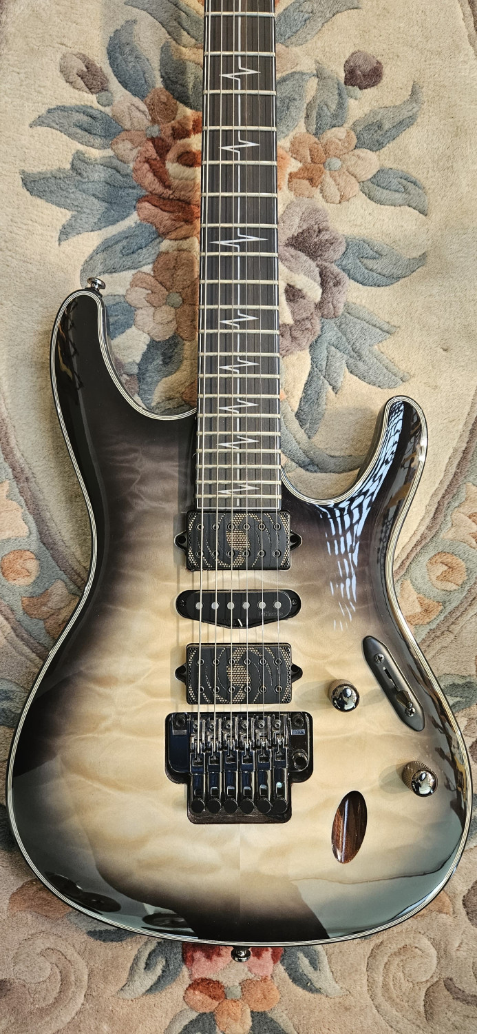 IBANEZ JIVA 10-DSB Nita Strauss Signature