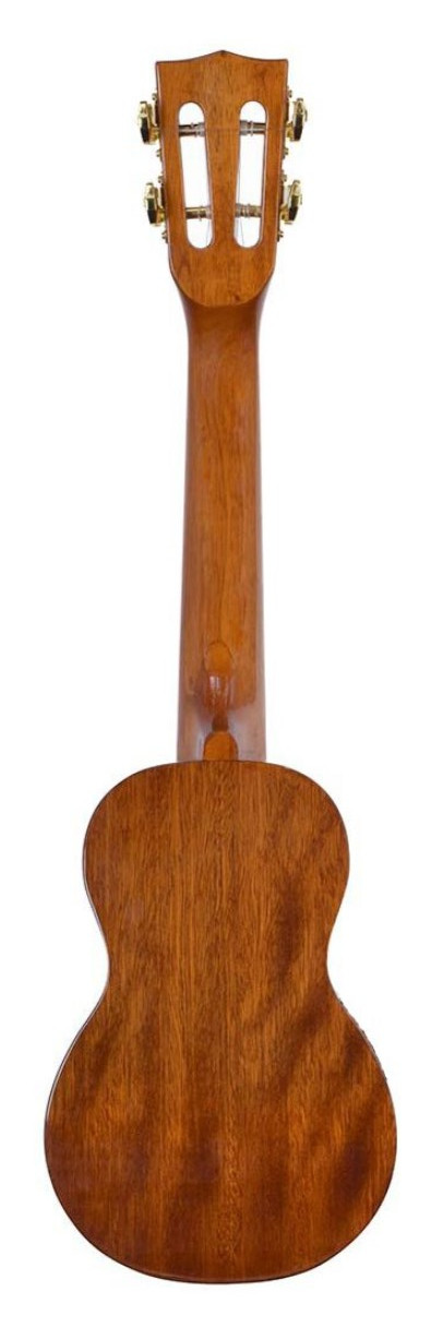 Ukelele Soprano MAHALO MJ1CSVT VNA Mástil Concierto