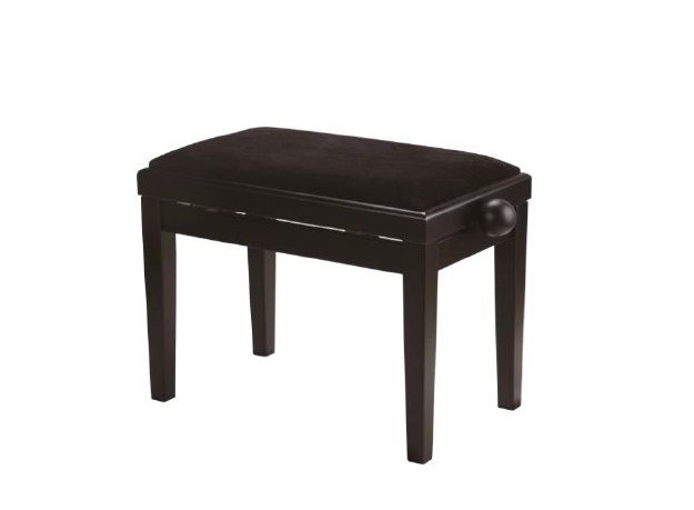 Banqueta Regulable AMADEUS PB001 Negro mate