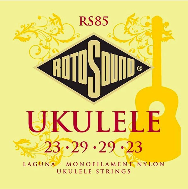 Cordes Ukulélé ROTOSOUND RS85