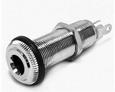 Jack stereo 30mm tube FRED's