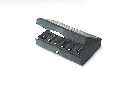 Coffret de 6 harmonicas BLUEMASTER MR250