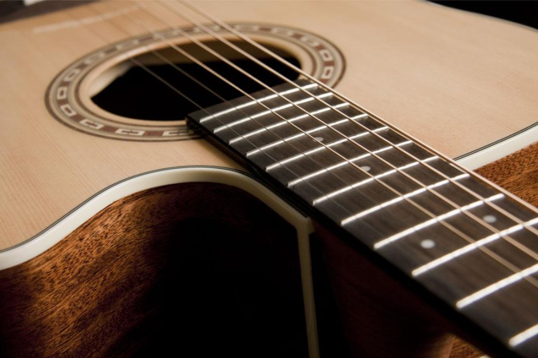 Guitare electroacoustique WASHBURN WD7SCEA Naturelle