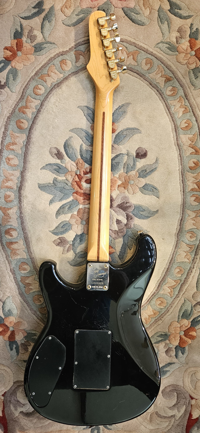 IBANEZ Roadstar II Steve Lukather RS1010SL