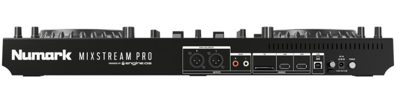 NUMARK Mixstream Pro+