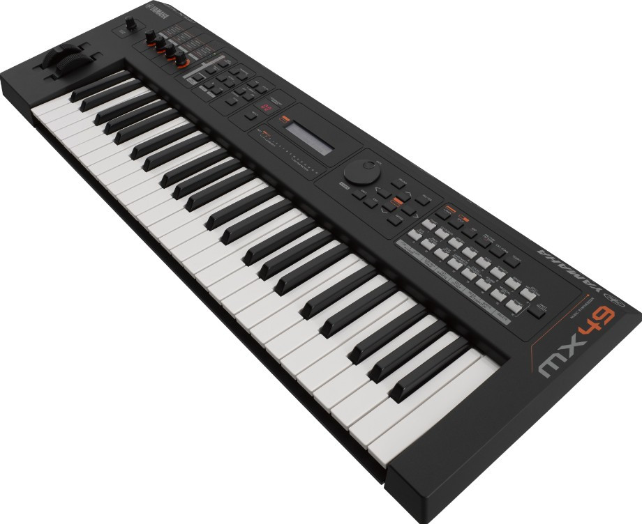 YAMAHA MX49 V2 BK
