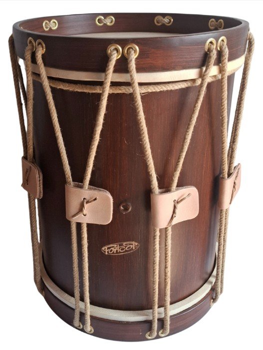Tambor barroc 13,5"x19"