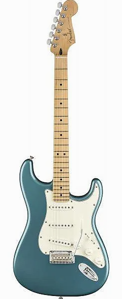Guitarra eléctrica FENDER Stratocaster Player Tidepool
