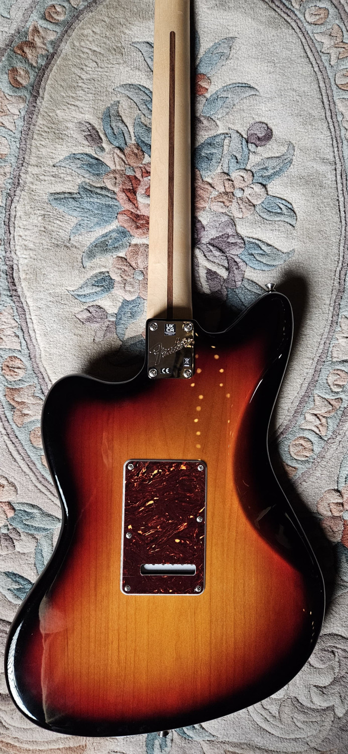 Fender Jazzmaster Sunburst - Made in USA