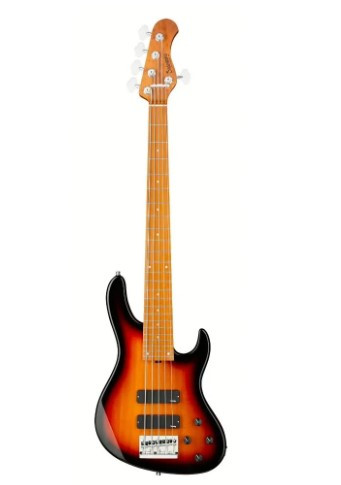 Sadowsky MetroExpress 24-5 Modern Maple - Tobacco Burst