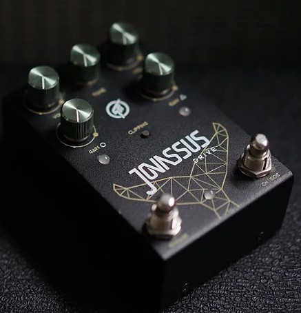 Pedal GFI SYSTEM Jonassus Drive