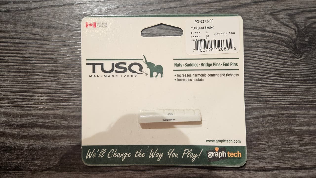 GRAPH TECH TUSQ Celleta 1 11/16" - PQ-6273-00
