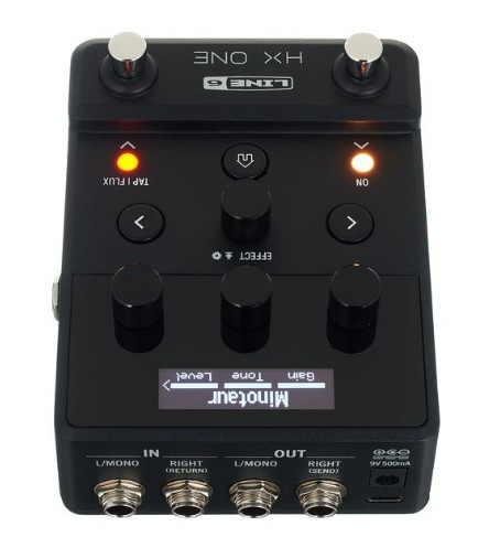 Pedal de Efectos Line6 HX One