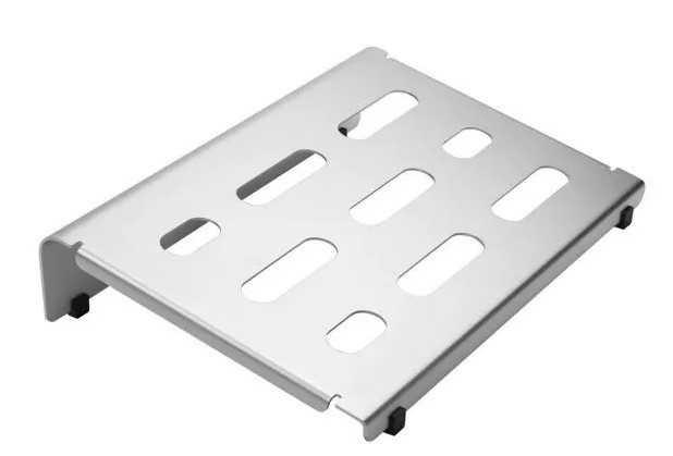 Funda MONO Pedalboard Small, Silver and Club Accessory Case 2.0