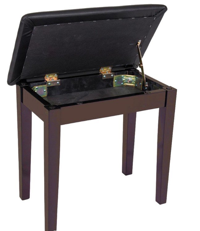 Banquette AMADEUS piano en palissandre