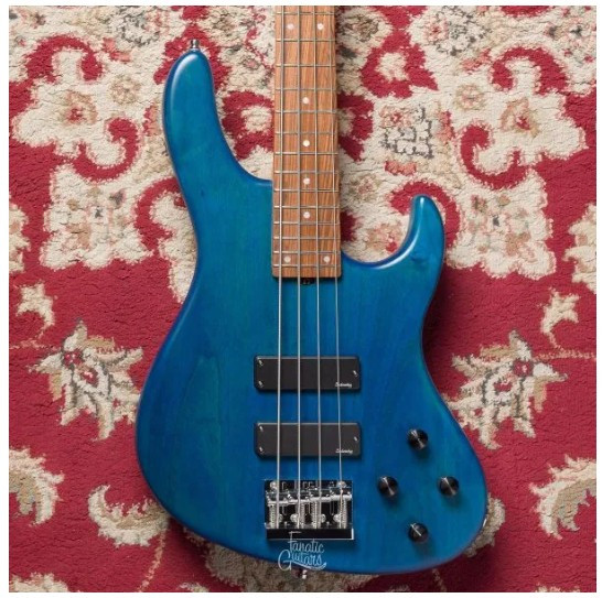 SADOWSKY MetroLine 24-4 Modern Alder - Ocean Blue