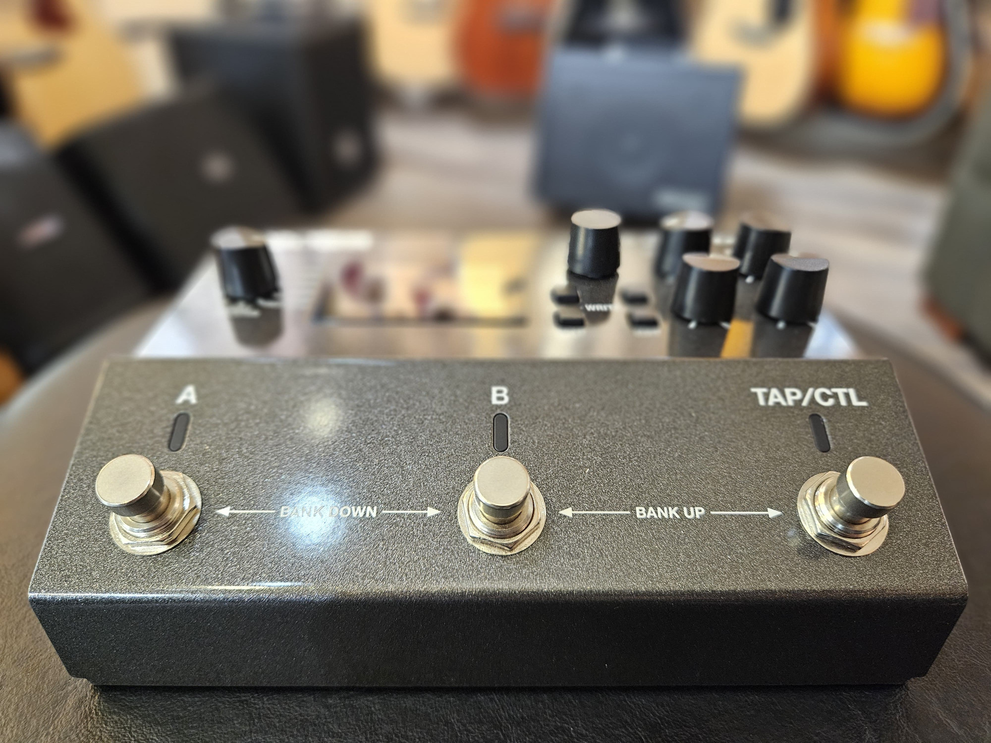 BOSS RV-500 Reverb