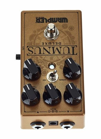 WAMPLER Tumnus Deluxe Overdrive V2