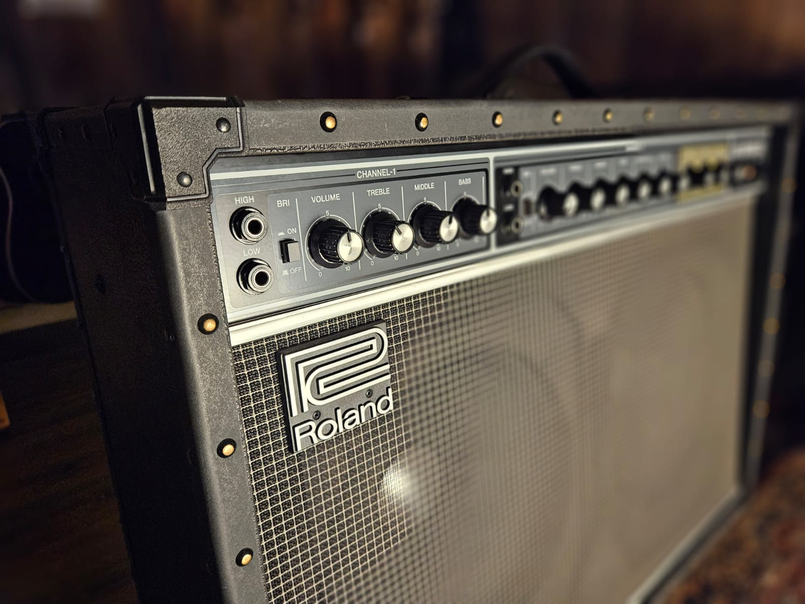ROLAND Jazz Chorus JC-120 Japan