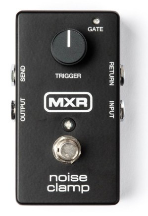 Pedal Dunlop MXR M-195 Noise Clamp