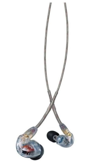 SHURE SE425-CL-EFS