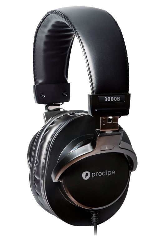 Casque PRODIPE PRO3000BK fermé noir