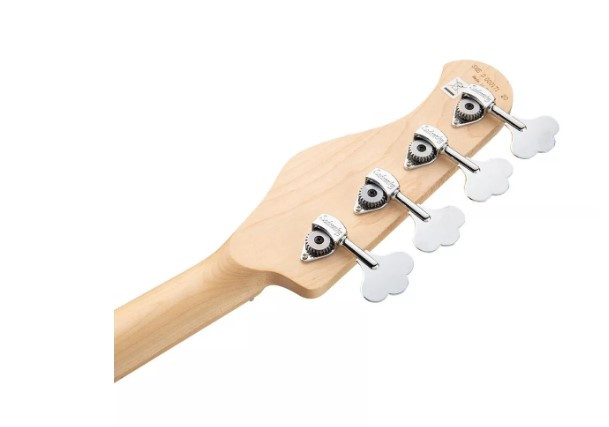 Basse SADOWSKY MetroExpress 21 Hybrid P/J Arce 4c. - Solid Sage Green Metallic High Polish