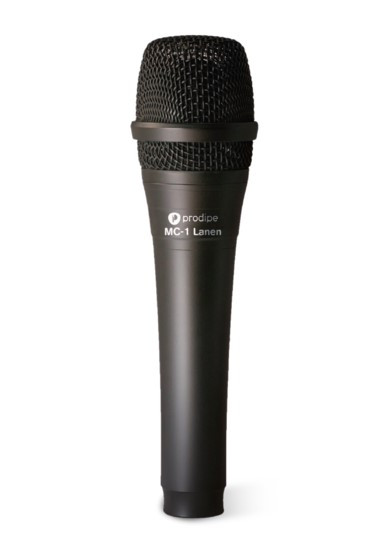 Micrófono dinámico PRODIPE LANEN MC-1