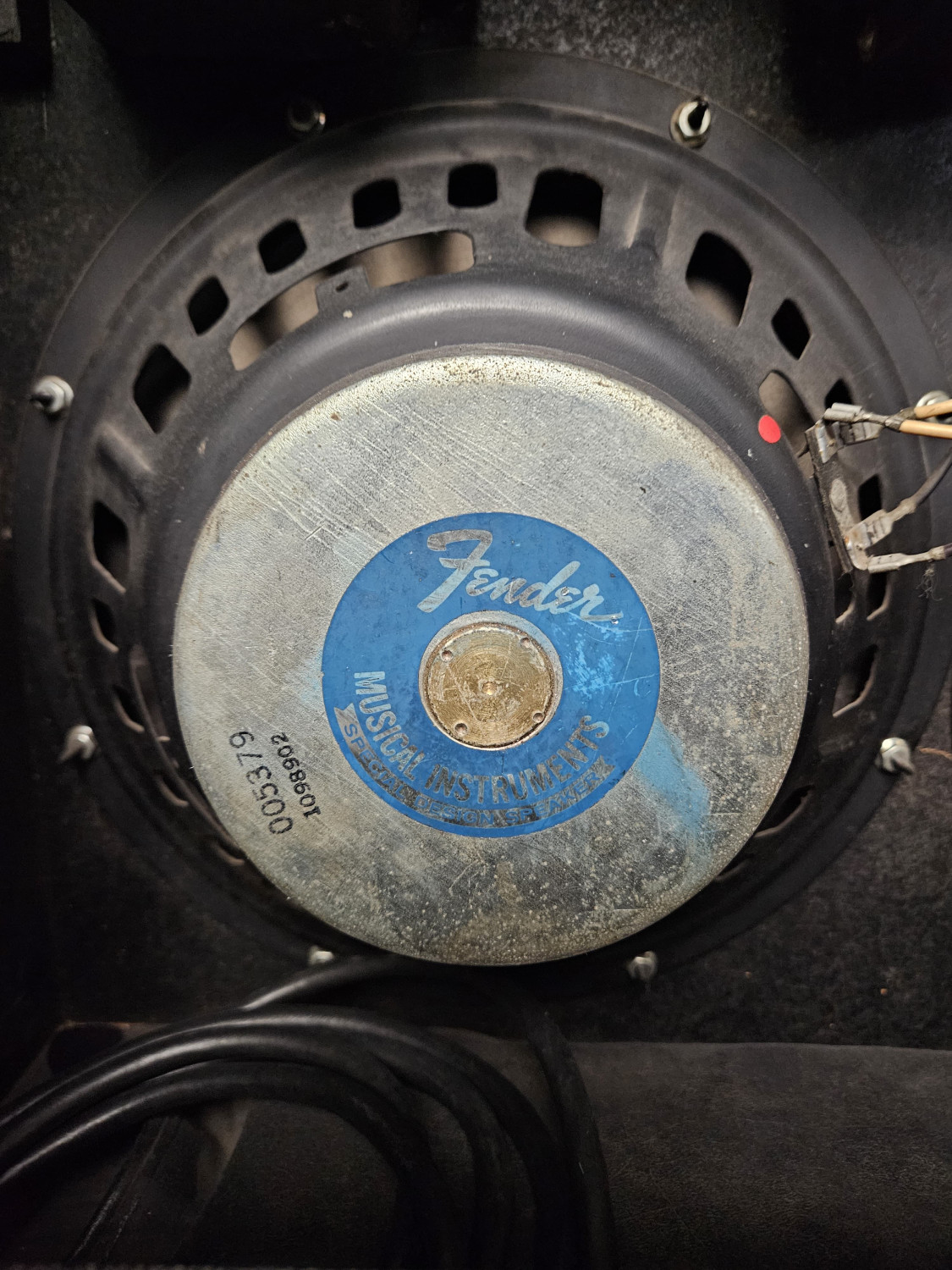 FENDER Twin Reverb 1977-1979 - Occasion