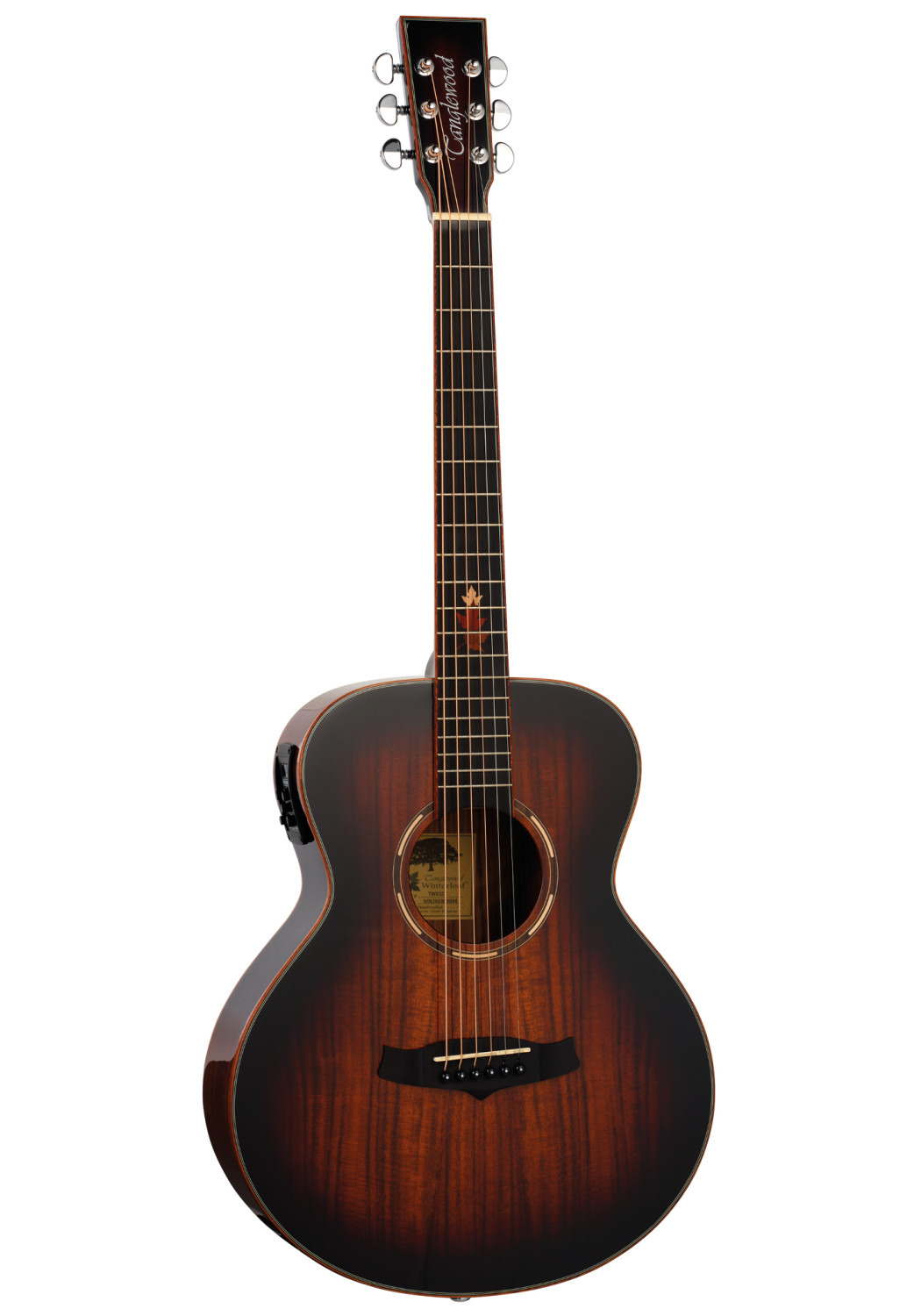 Guitarra electroacústica TANGLEWOOD TWX1EK