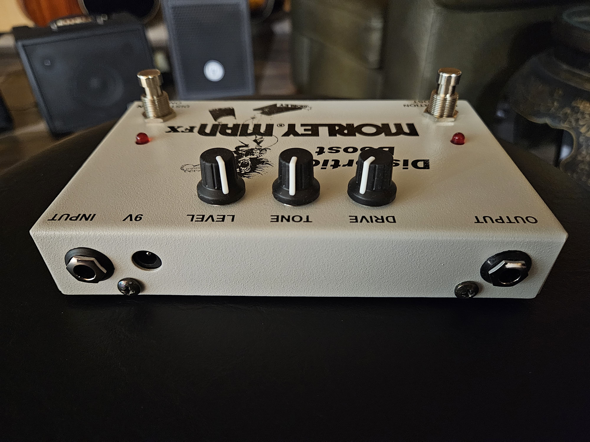 MORLEY Distortion Boost Occasion